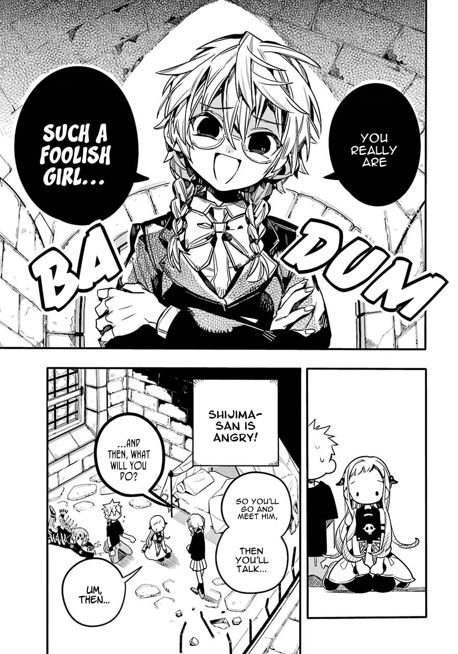 Toilet Bound Hanako Kun, Chapter 56 image 06